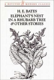 Tapa de Elephant's nest in a rhubarb tree & other stories