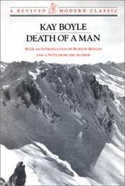 Tapa de Death of a man