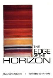 Tapa de The edge of the horizon