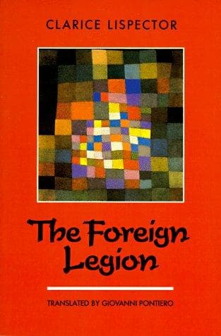 Tapa de Legião Estrangeira