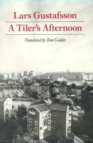 Tapa de En kakelsättares eftermiddag