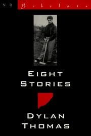 Tapa de Eight stories