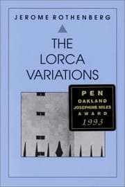 Tapa de The Lorca variations