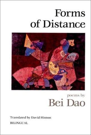 Tapa de Forms of distance