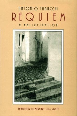 Tapa de Requiem