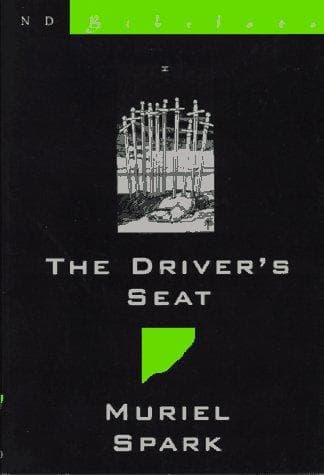 Tapa de The driver's seat