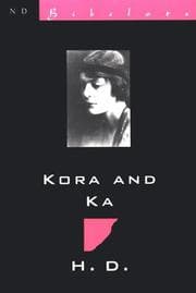 Tapa de Kora and Ka with Mira-Mare