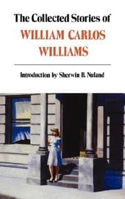 Tapa de The collected stories of William Carlos Williams