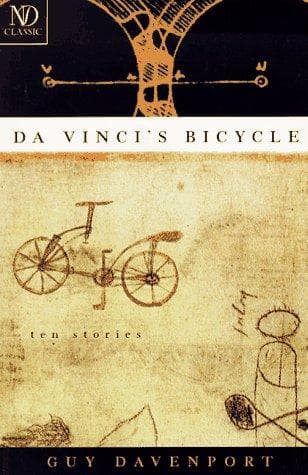 Tapa de Da Vinci's Bicycle