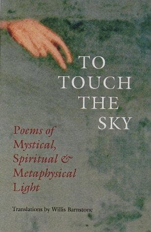 Tapa de To touch the sky