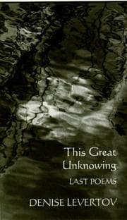 Tapa de This Great Unknowing