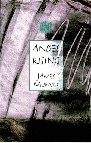 Tapa de Andes rising