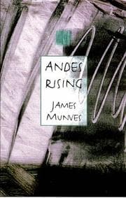 Tapa de Andes rising