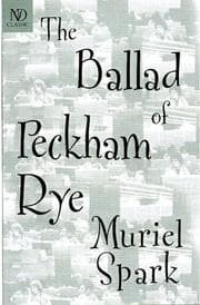 Tapa de The ballad of Peckham Rye