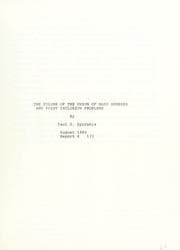 Tapa de The volume of the union of many spheres and point inclusion problems