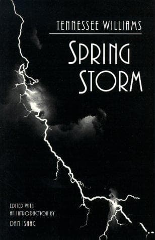 Tapa de Spring storm