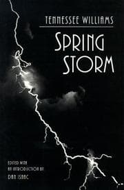 Tapa de Spring storm