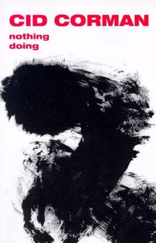 Tapa de Nothing doing