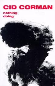 Tapa de Nothing doing