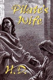 Tapa de Pilate's wife