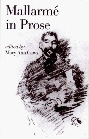 Tapa de Mallarmé in prose