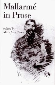 Tapa de Mallarmé in prose
