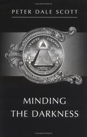 Tapa de Minding the darkness