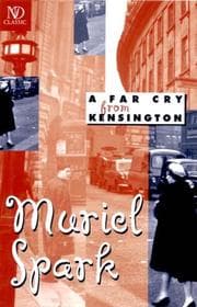 Tapa de A far cry from Kensington