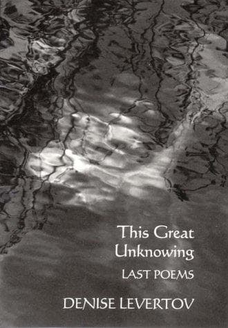 Tapa de This Great Unknowing