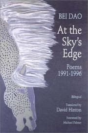 Tapa de At the Sky's Edge
