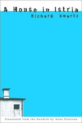 Tapa de A house in Istria