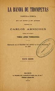 Tapa de La banda de trompetas