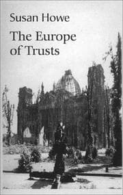 Tapa de The Europe of trusts