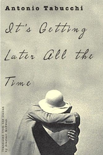 Tapa de It's Getting Later All the Time
