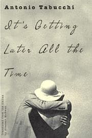 Tapa de It's Getting Later All the Time