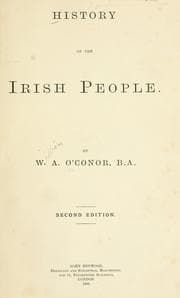 Tapa de History of the Irish people