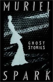 Tapa de The ghost stories of Muriel Spark