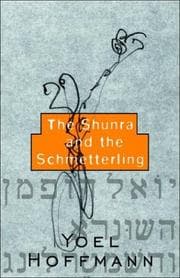 Tapa de The Shunra and the Schmetterling