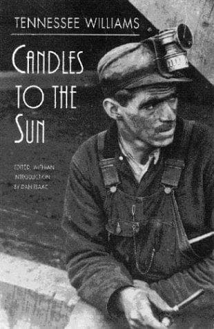 Tapa de Candles to the sun