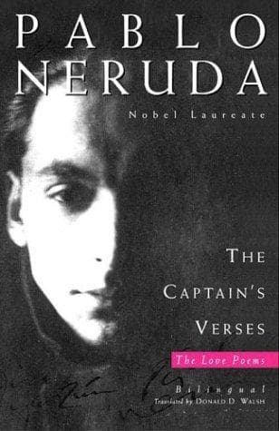 Tapa de The captain's verses =