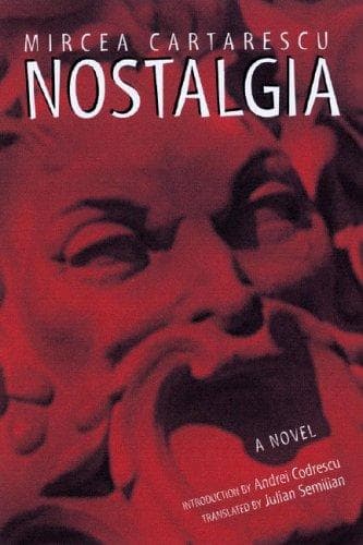 Tapa de Nostalgia (New Directions Paperbook)