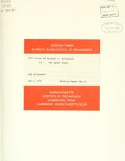 Tapa de The career of Richard C. McClaurin [sic]