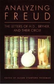 Tapa de Analyzing Freud