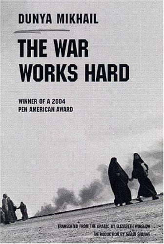 Tapa de The War Works Hard