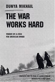 Tapa de The War Works Hard