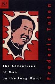 Tapa de The adventures of Mao on the long march