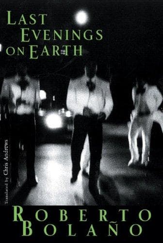 Tapa de Last Evenings on Earth