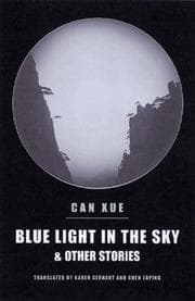 Tapa de Blue Light in the Sky & Other Stories