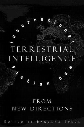 Tapa de Terrestrial Intelligence