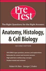 Tapa de Anatomy, Histology & Cell Biology